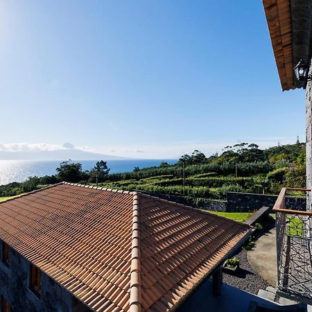 Villa Quinta Da Magnolia Ar à Urzelina Extérieur photo