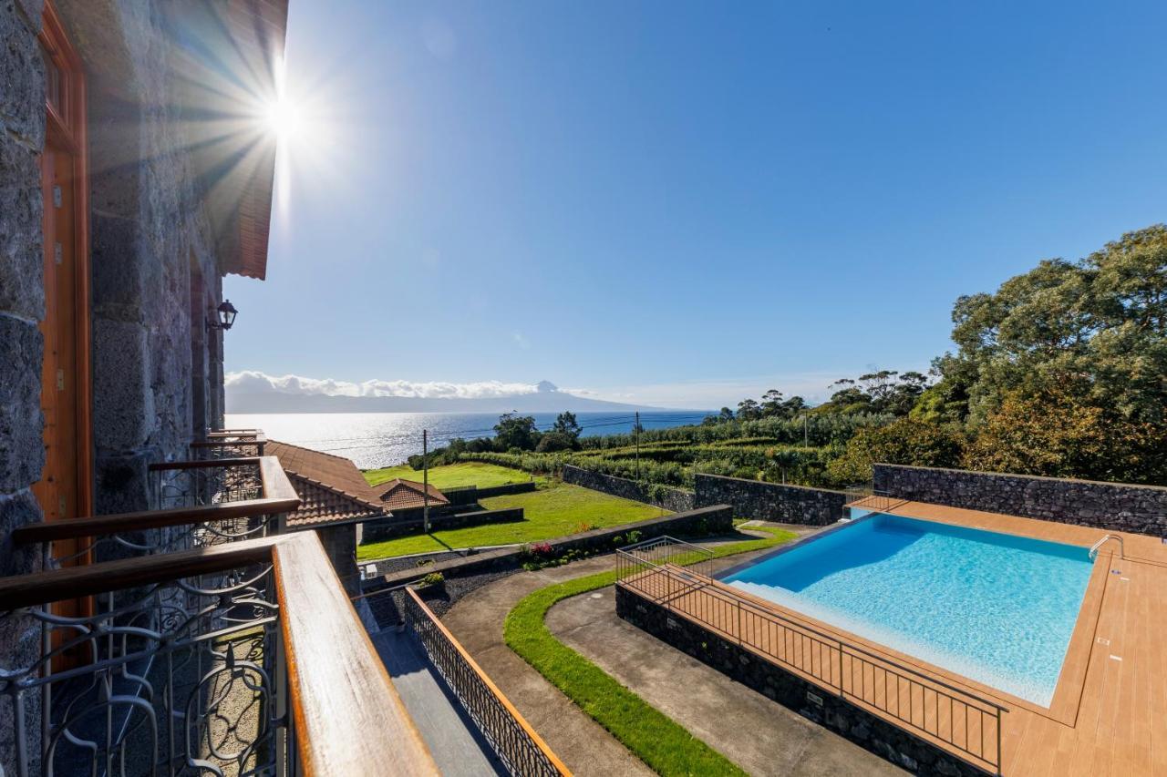 Villa Quinta Da Magnolia Ar à Urzelina Extérieur photo