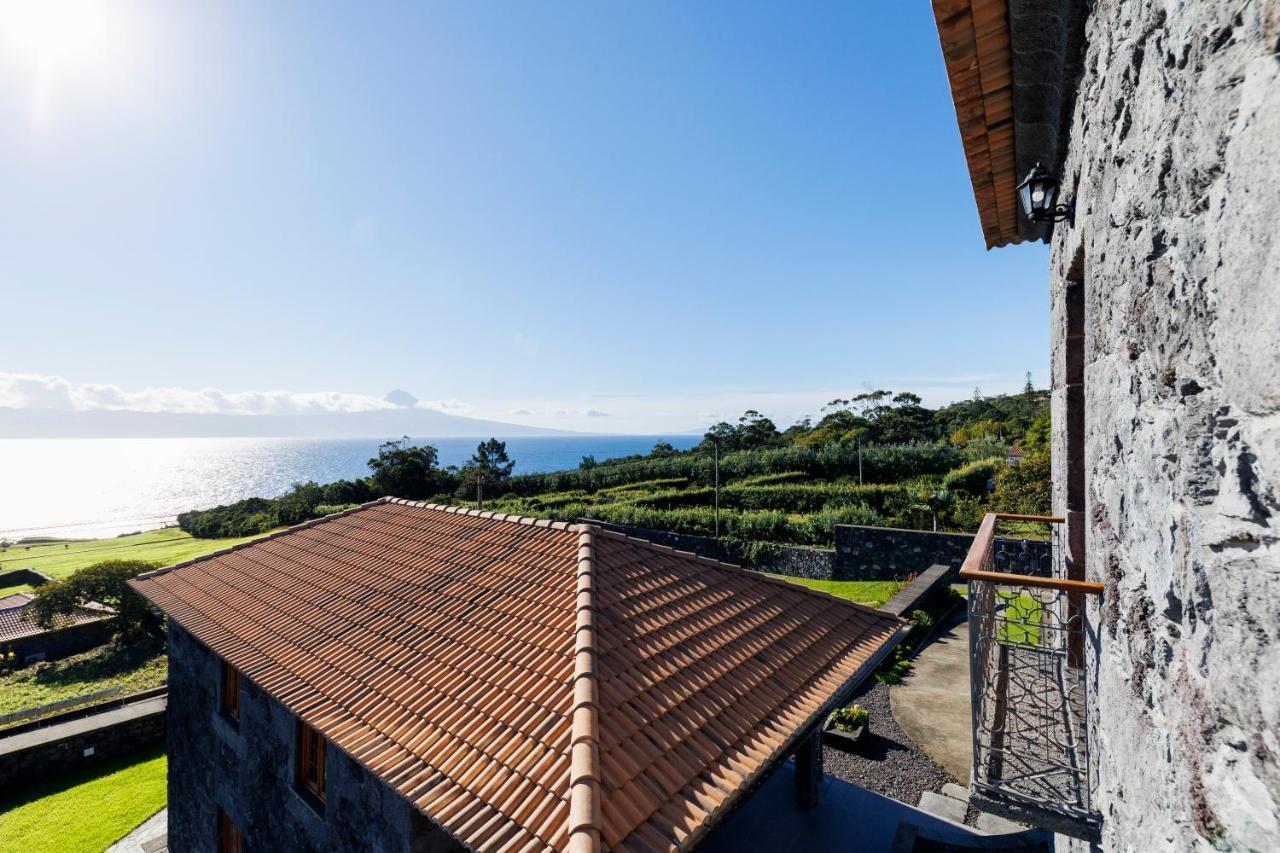 Villa Quinta Da Magnolia Ar à Urzelina Extérieur photo