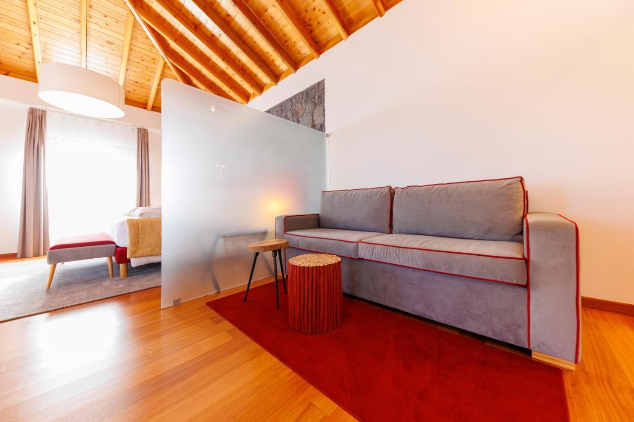 Villa Quinta Da Magnolia Ar à Urzelina Extérieur photo